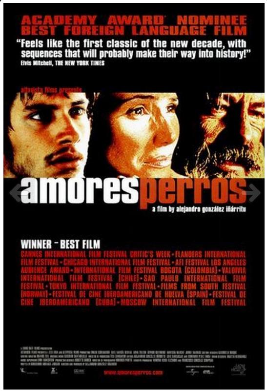 Amores Perros 2000 ES